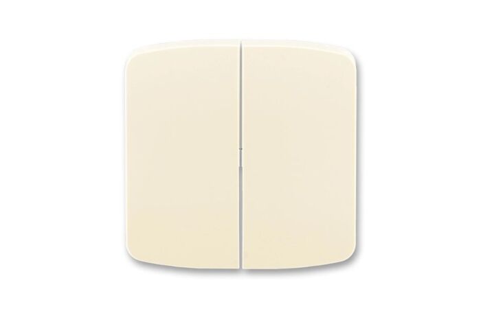 ABB Kryt TANGO 6221A-A01010 C dělený pro smart switch; slonová kost