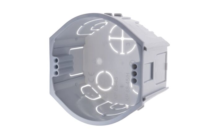 KOPOS Krabice KP 68-45_KA přístrojová šedá