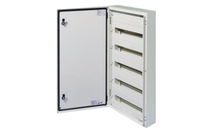 SEZ Skříň T-BOX 120/5/24 900x600x125mm kovová 120TE IP65