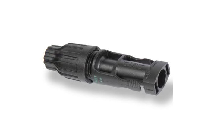 MOREK Konektor QUICK 4-6mm² samec 1500VDC IP68