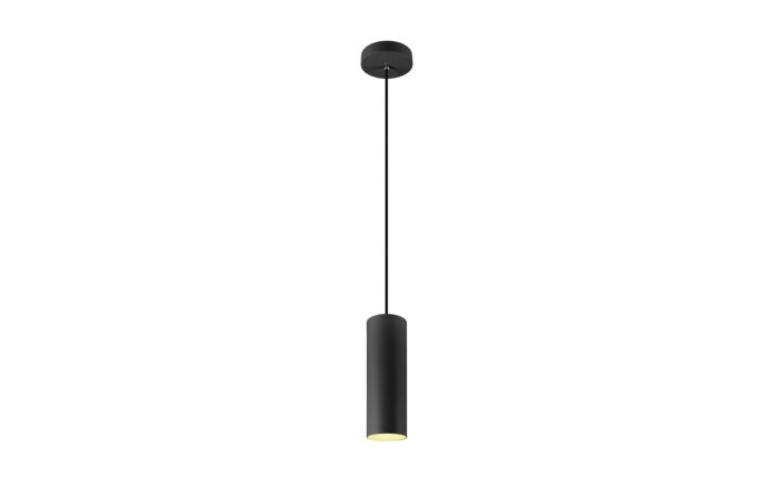 Sví. ENOLA 50W E27 IP20 černá