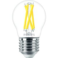 Žár.LED 5,9W-60 E27 2700K kapka MASTER