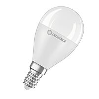 LEDVANCE Žárovka LED 7,5W-60 E14 2700K 200° CLASSIC