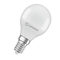LEDVANCE Žárovka LED 4,9W-40 E14 2700K 200° CLASSIC