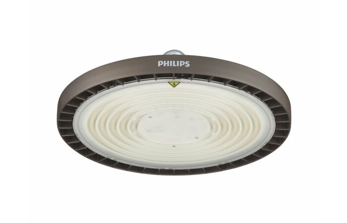PHILIPS Svítidlo LED Ledinaire BY021P 168W 20500lm 4000K IP65 šedá