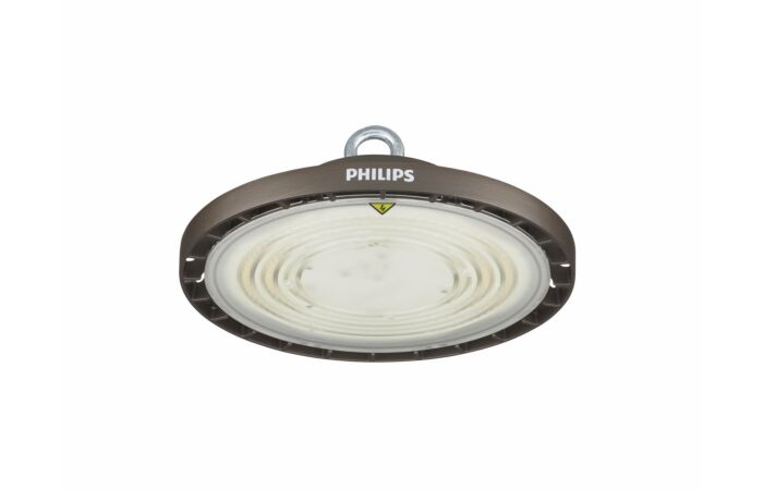 PHILIPS Svítidlo LED Ledinaire BY020P  94W 10500lm 4000K IP65 šedá