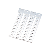 MURRPLASTIK Štítek KWI 6/10