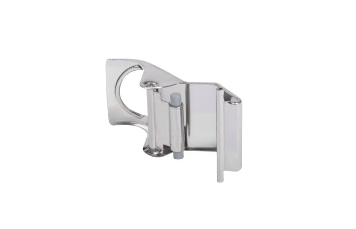KANLUX Spona kovová - Příslušenství k prachotěsnému svítidlu MAH PLUS AKCESORIA CL-MAH PLUS-INOX