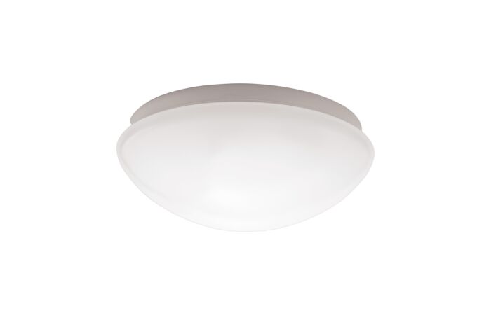 KANLUX Svítidlo PIRES ECO DL-25O 25W E27 IP44 bílá