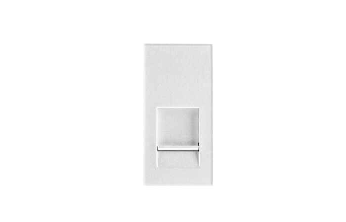 KANLUX Zásuvka BIURO 04-1370-102 bi telefonní (RJ11)