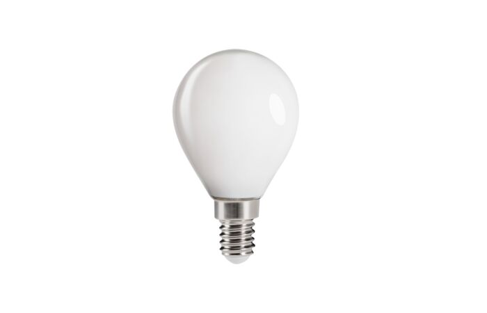 KANLUX Žárovka LED 4,5W-40 E14 2700K 320° Filament