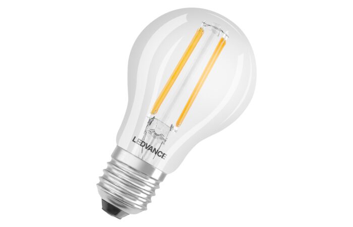 LEDVANCE Žárovka LED SMARTWF A60D 6W/827 230VFILCLE27FS1