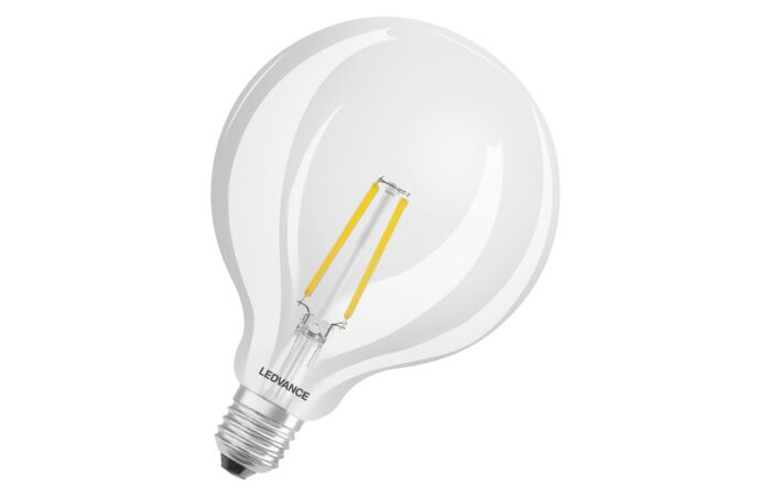 LEDVANCE Žárovka LED SMARTWF G60D 6W/827 230VFILCLE27FS1