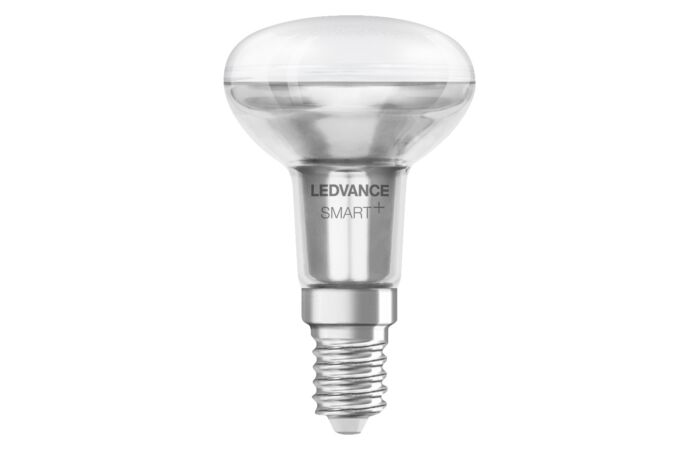 LEDVANCE Žárovka SPOT CONCENTRA SMARTWFR5040 3,3W 220VRGBW E14 FS1