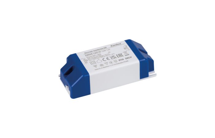 KANLUX Napaječ DRIVE LED N 15W 12V 220 AC 50Hz