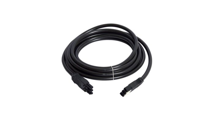 Propojovací kabel s konektory Winsta, 3x