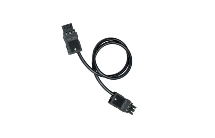 Propojovací kabel s konektory Winsta, 3x