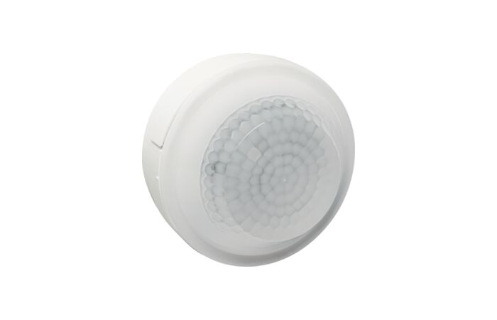 Detektor pohybu stropní KNX 360° pro vel