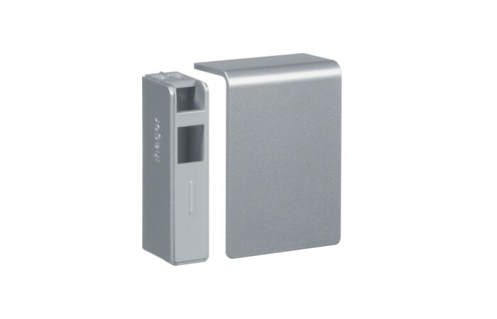 TEHALIT Koncovka SL20055 dekor ALU