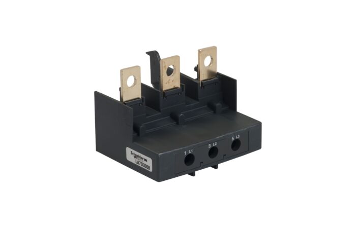 SCHNEIDER Adaptér LA7D3058 svorkovnice