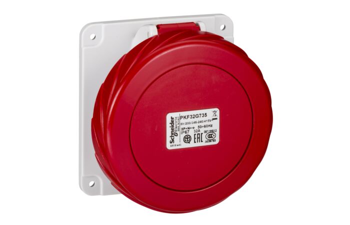 SCHNEIDER Zásuvka PKF32G735 vestavná
