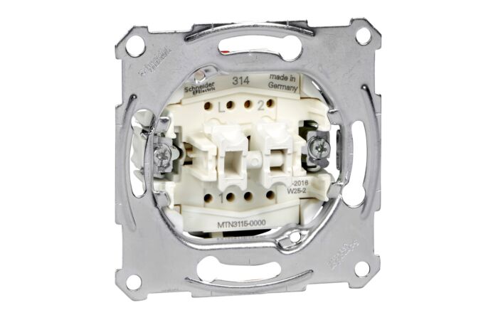 SCHNEIDER Tělo MERTEN 3115-0000 spínače č.5
