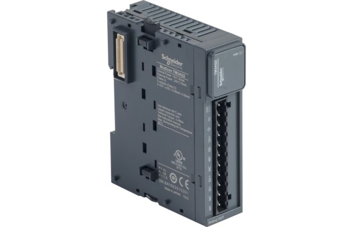 SCHNEIDER Karta TM3AQ2 rozšiřující 2AO