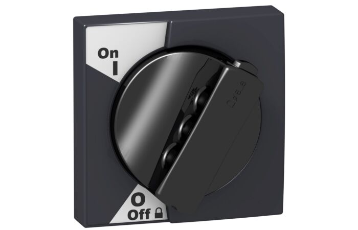 SCHNEIDER Rukojeť A9A27005 prodlužovací černá