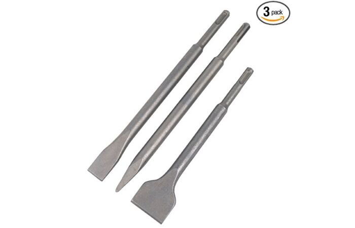 DeWALT  Sada DT60330 sekáče SDS+ (3ks)