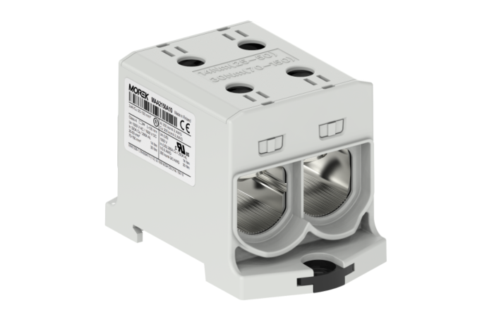 MOREK Svorka OTL 150/1x2 šedá