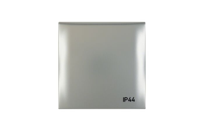 Rámeček INTEGRO Flow chrom mat.lak jedn.