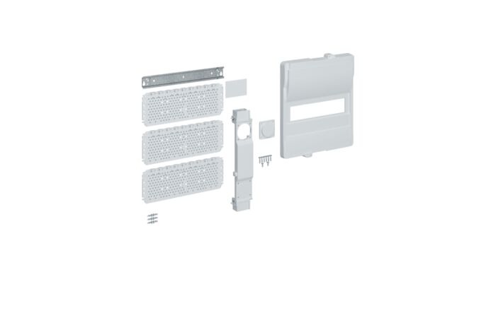 VZ01NWH Zakryt volta hybrid vč. MP a pří