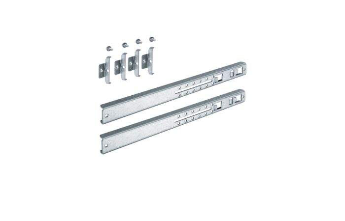 UT81BN Držák lišty k upevnění kabelů, h.