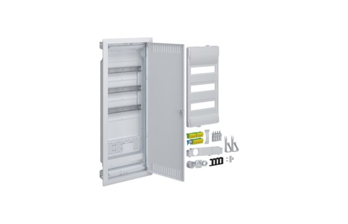 Skříň VOLTA VH603NWH do dutých stěn IP30