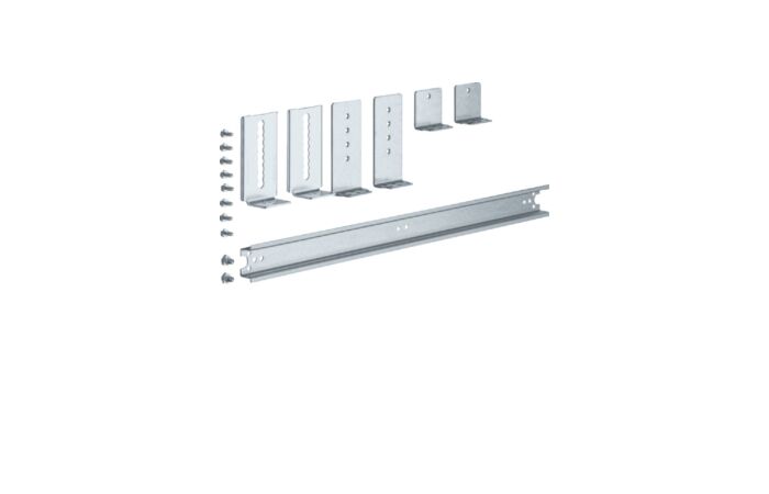 Lišta UNIVERS UZ02B3 DIN pro 2 pole