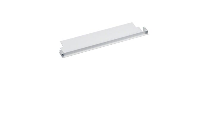 Přepážka HAGER UZ01F1 vodorov. pro FWBxx