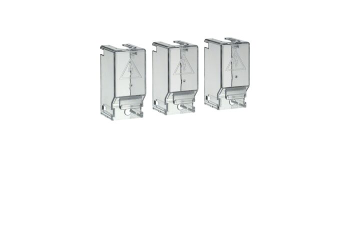 HZC201 Kryt svorek pro otočný vypínač HA