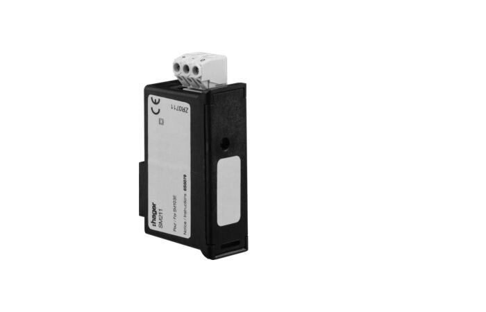 SM211 Modul RS485 Jbus/Modbus pro SM103E