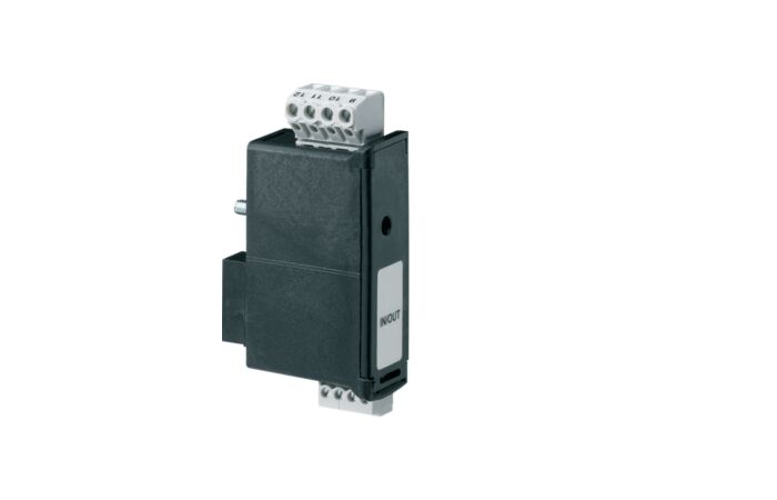 SM203 Rozšiřující modul analogových výst