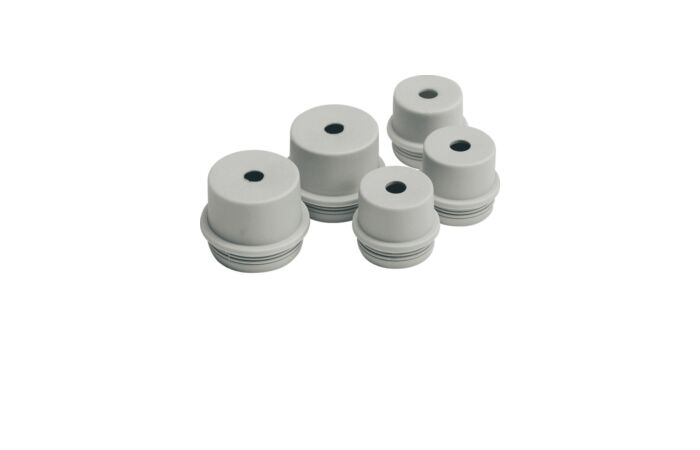 Sada HAGER VZ758 ucp. vývodek