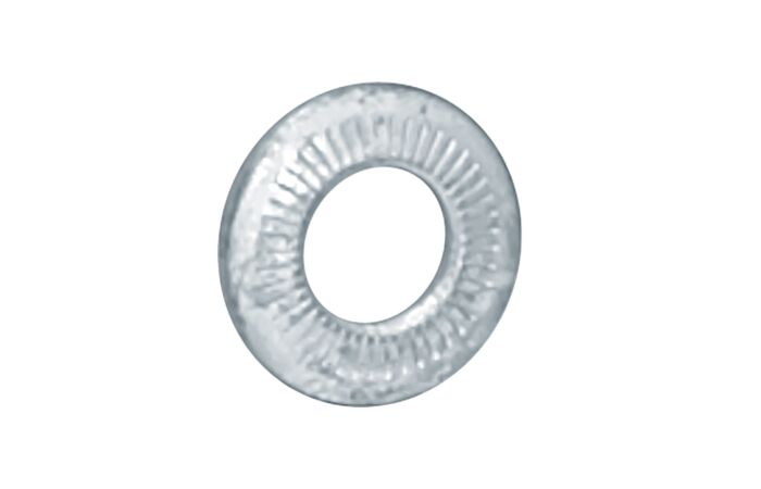 UVZ0M12RS Podložka M12, (100 ks/bal.)