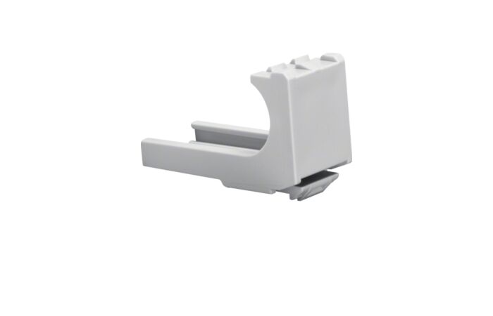 Záslepka HAGER VZ314BL komunik. modulu