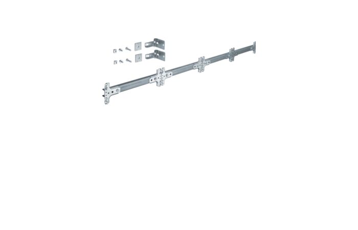 UT84CN Lišta k upevnění kabelů, 4- pole