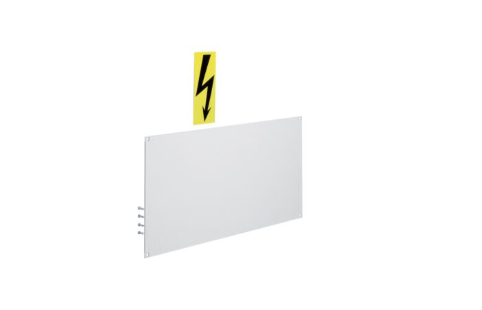 Univers N, průhl. kryt přípojnic 450x250