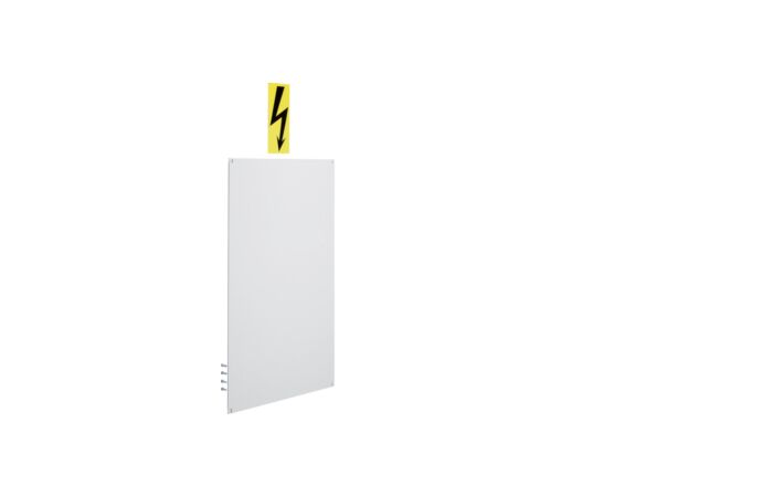 Univers N, průhl. kryt přípojnic 300x250