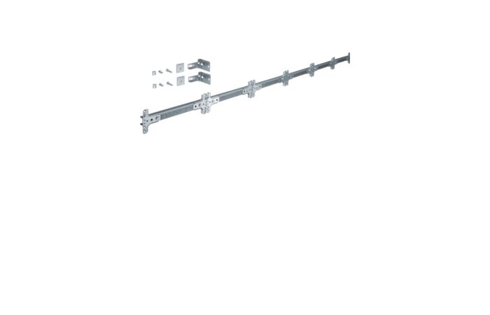 UT86CN Lišta k upevnění kabelů, 6- pole