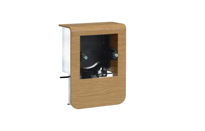 Přístrojová krabice s krytem pro přístro