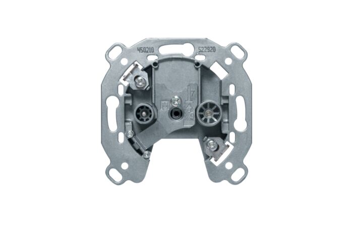 Zásuvka BERKER 450210 TV/R koncová