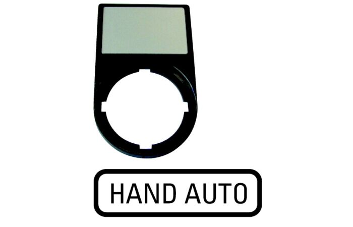 EATON M22S-ST-D11 Nosič štítků, komplet