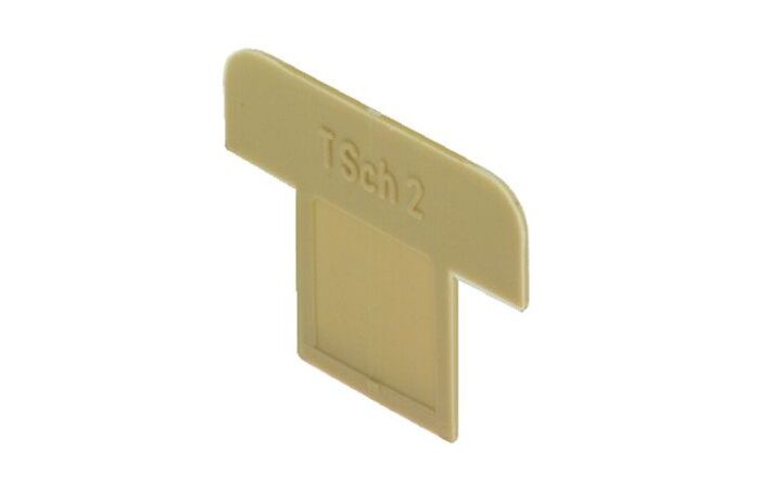 WEIDMÜLLER Malá předělová deska (svorka) ,TSCH 2